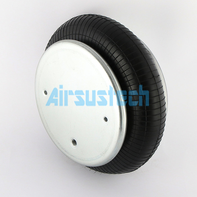 W01-358-7008 Molas pneumáticas de suspensão de alta durabilidade Firestone com especificações padrão