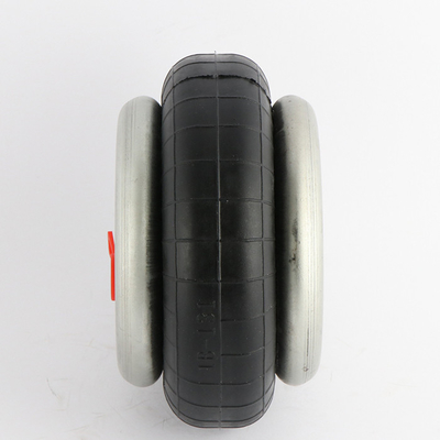 TS16949 Molas pneumáticas industriais Airsustech 1B5084 Fole nº 1B-131 com parafusos M8