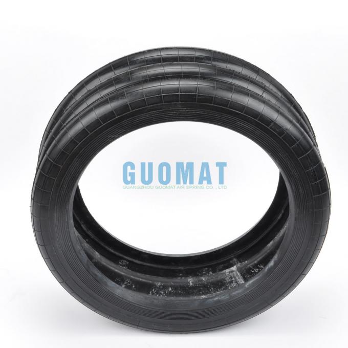 450-3 mola de ar de borracha da indústria de Guomat para o dispositivo de aperto da tampa da tela de vibração
