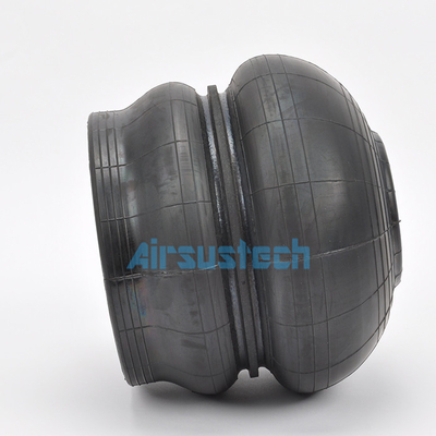 A mola de ar complicada dobro grita o airbag traseiro de 03362-33000 MS713 MS715 sem peças de metal