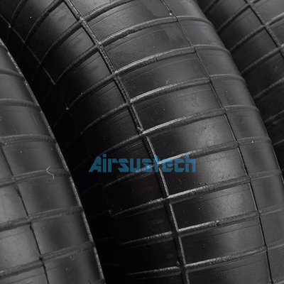 466 Contitech airbags industriais do FT 330-29 triplicam o conjunto complicado das molas para a matéria têxtil de papel