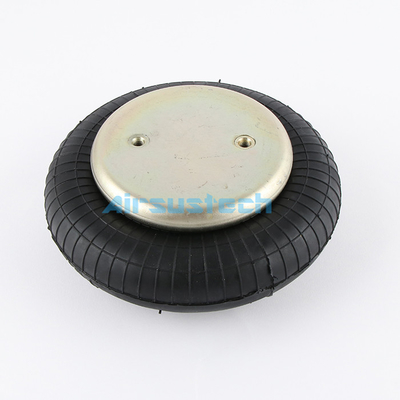 A mola de ar industrial de borracha complicada da entrada de ar G3/4 1 substitui Dunlop (franco) 8&quot; x1 S08101 pneumático
