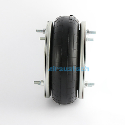 Suspensão pneumática complicada do ar W01-R58-4060 um do Firestone 12 x 1 da mola de ar de SP1640 Dunlop