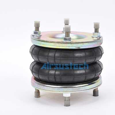substituição complicada dobro da mola de ar do CR de Contitech FD 76-14 DS G1/2 dos airbags de 153.5mm