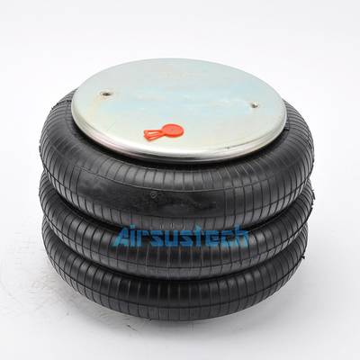 Substituição pneumática das molas de suspensão W01-358-8030/38 do ar do Firestone complicado triplo