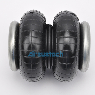 Isoladores de vibração de borracha complicados dobro da mola de ar do FD 40-10 continental