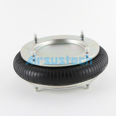 atuador industrial pneumático complicado do ar da mola de ar 67962 FS412-10DSG1/2 de 50mm Contitech BSPP um