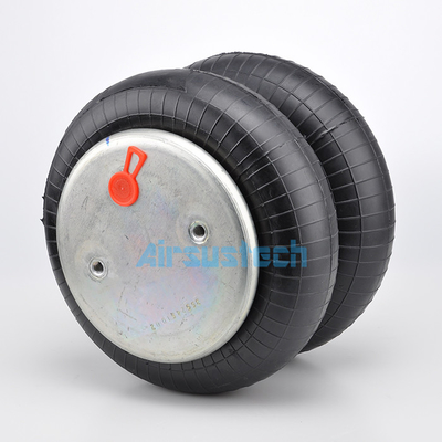 Coxim pneumático de SCANIA 2392114 das convoluções do dobro do Firestone das molas de ar W01-M58-6147 2776010 industriais