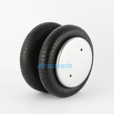 Os foles pneumáticos dobro industriais de borracha das molas de ar cruzam Parker KY9589 SP-2B07