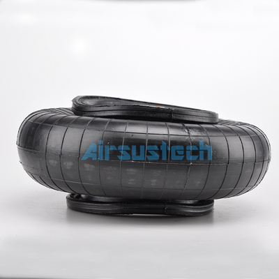 As molas de ar industriais do estilo 121 do Firestone W01-358-5135 gritam o único airbag complicado para Shaker Test Systems