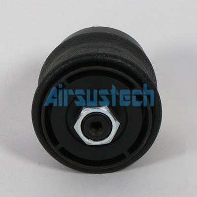 Substituição de molas pneumáticas industriais Firestone -40 a +180°F de borracha Air Shock W02-358-3002