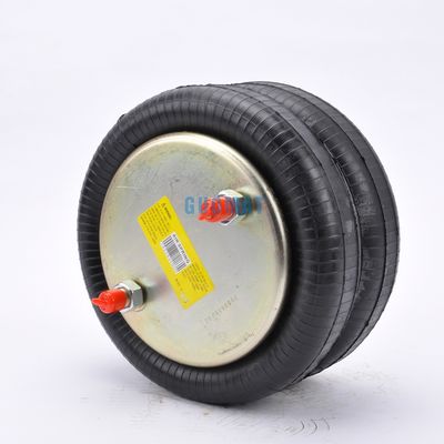 Sistemas pneumáticos da mola de ar dos foles FD331-26541 Contitech do ar 18NPT 224.5mm