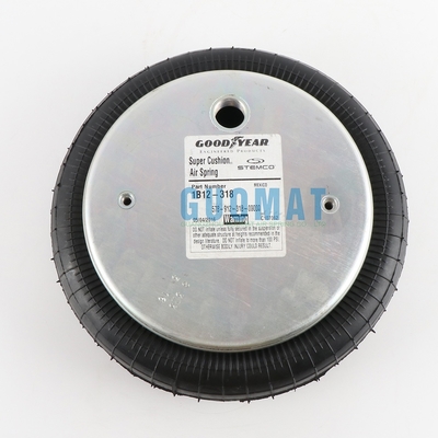 As molas de ar W01-358-7040 industriais denominam o isolador de 19-.75 Airmount para o dobramento da válvula de verificação